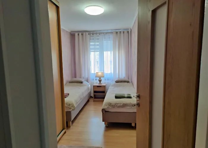 Dwupokojowe Mieszkanie Nowy Dwor Mazowiecki