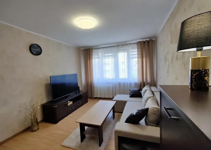 Dwupokojowe Mieszkanie Nowy Dwor Mazowiecki