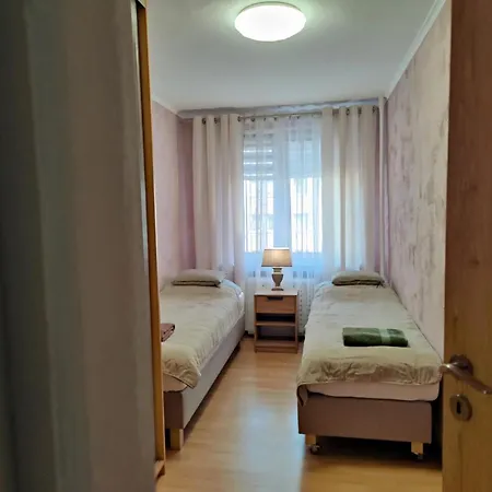Dwupokojowe Mieszkanie Nowy Dwór Mazowiecki Exterior foto