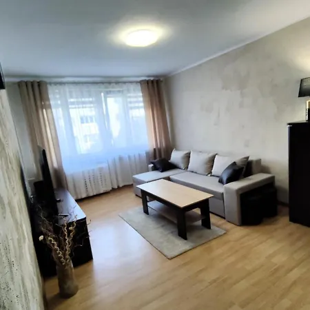 Dwupokojowe Mieszkanie Nowy Dwór Mazowiecki Exterior foto