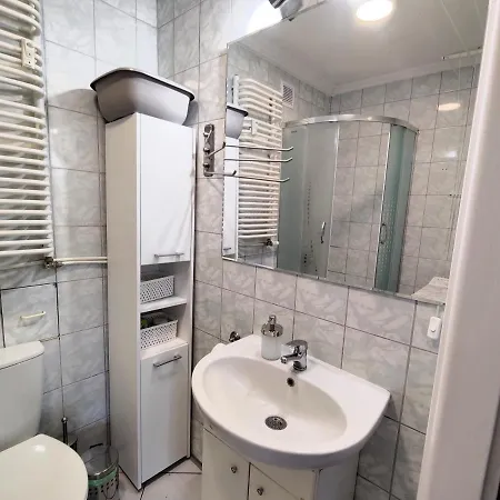 Dwupokojowe Mieszkanie Nowy Dwór Mazowiecki Exterior foto