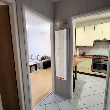 Dwupokojowe Mieszkanie Nowy Dwór Mazowiecki Exterior foto