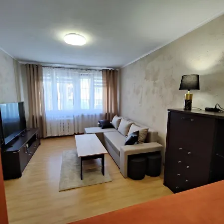 Dwupokojowe Mieszkanie Nowy Dwór Mazowiecki Exterior foto