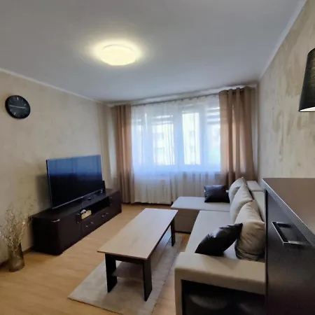 Dwupokojowe Mieszkanie Nowy Dwór Mazowiecki Exterior foto