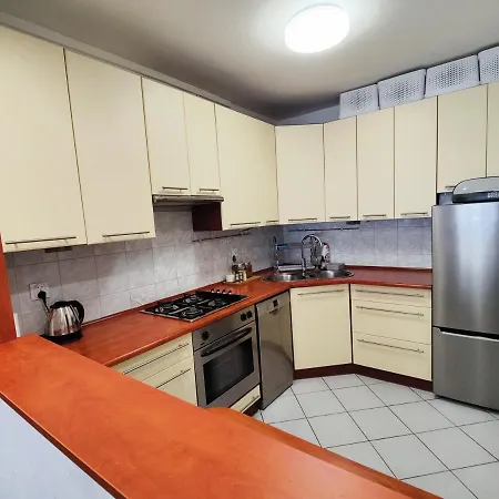 Dwupokojowe Mieszkanie Nowy Dwór Mazowiecki Exterior foto